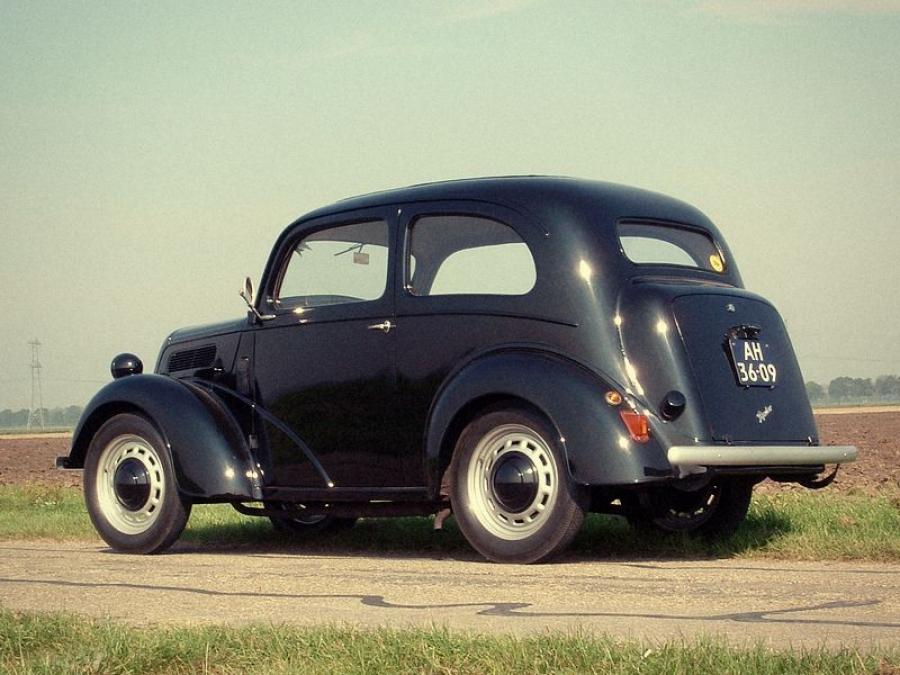  Ford Popular 1953 года  (фото 5 из 9)